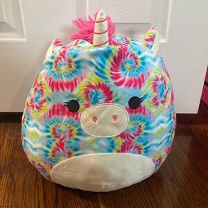 NWOT! 12” Atlas the Unicorn Squishmallow squishmallows plush toy toys stuffed